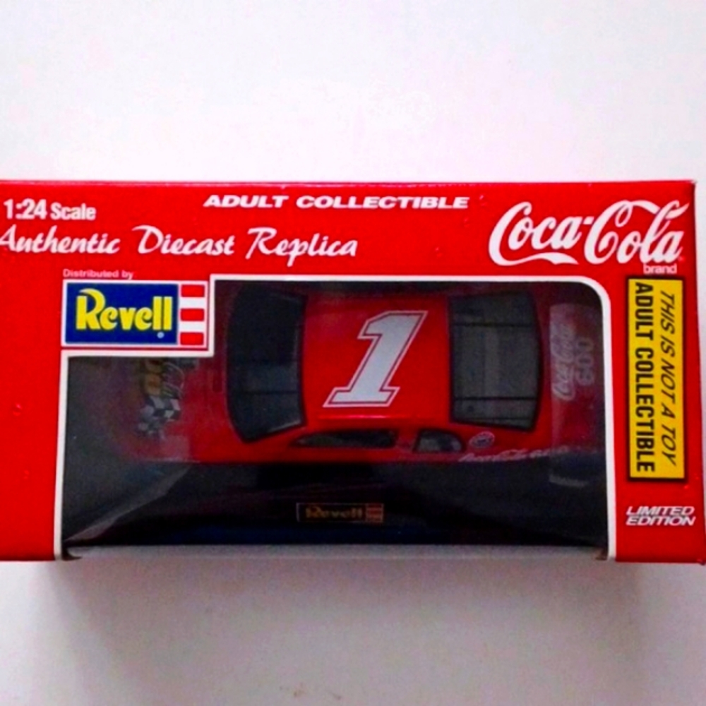 Coca-Cola 600" Monte Carlo Race Car #1,